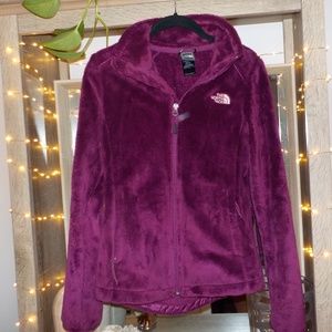 NORTH FACE 💫 Jacket Pullover - Pink Purple